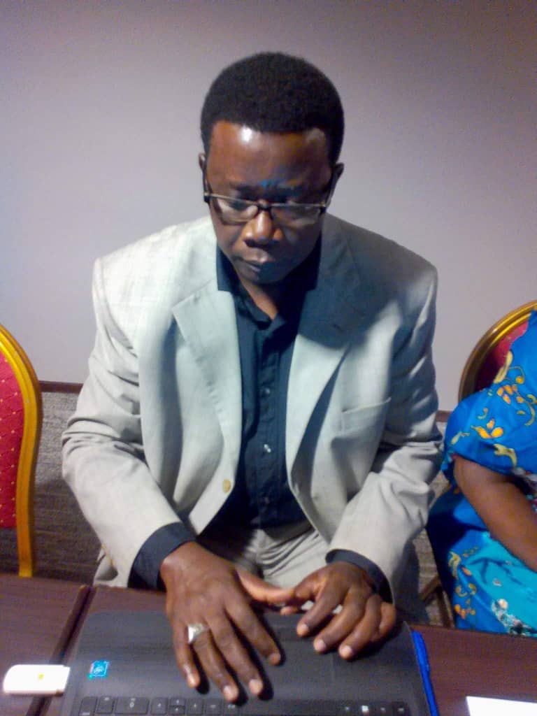 Contribution de Djibril Sène de la CRIC: « La trahison politique »