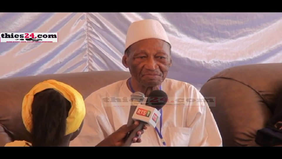 Vidéo/Djibril Tamsir Niane, écrivain (Guinée): « Sembène Ousmane a cherché à réhabiliter l’Almamy Samory Touré »