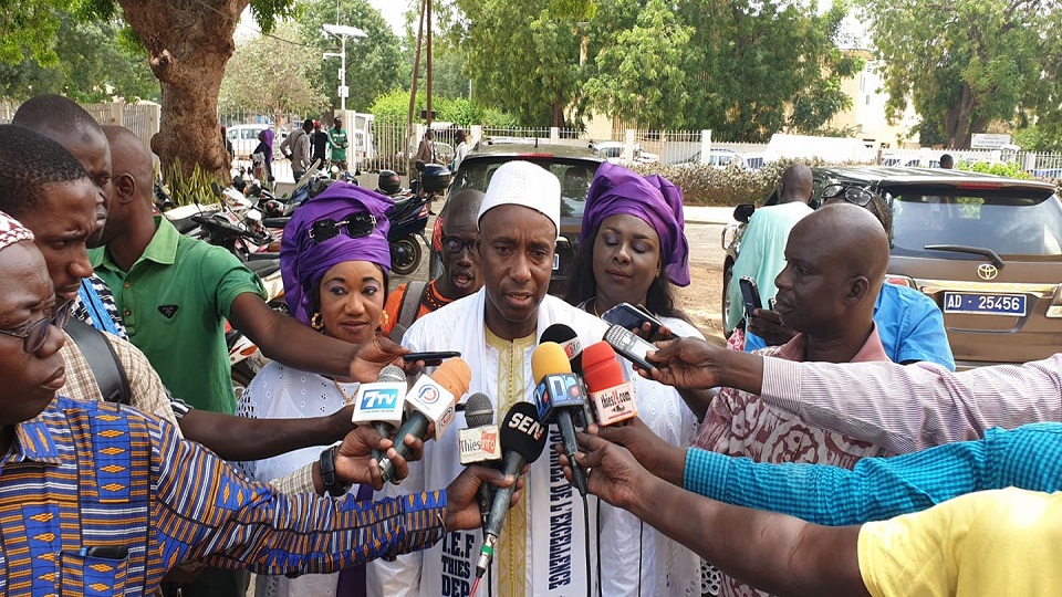 Vidéo/ Célébration de l’excellence à Thiès-département, 200 élèves primés, des enseignants honorés
