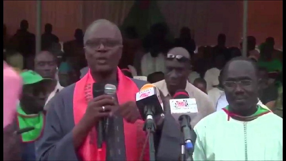 Poignant témoignage de Moustapha Diaw: « Tanor, tu es et resteras le Meilleur de ta génération »