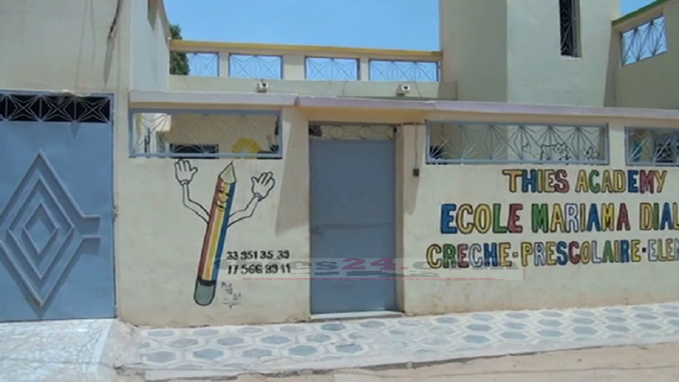 Vidéo/ Promotion de la petite enfance, Soukeyna Touré ouvre à Thiès un complexe de prise en charge