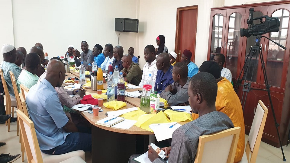 Vidéo/Serigne Moustapha Sy Al Amine exhorte la jeunesse Tidjane à l’action, pour relever les défis