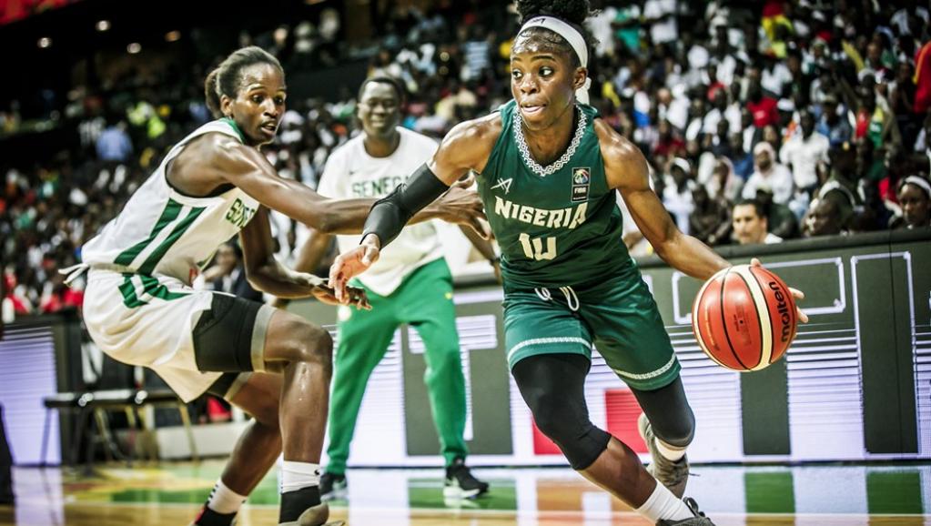 Afrobasket 2019: les Nigérianes gardent leur titre face aux Sénégalaises