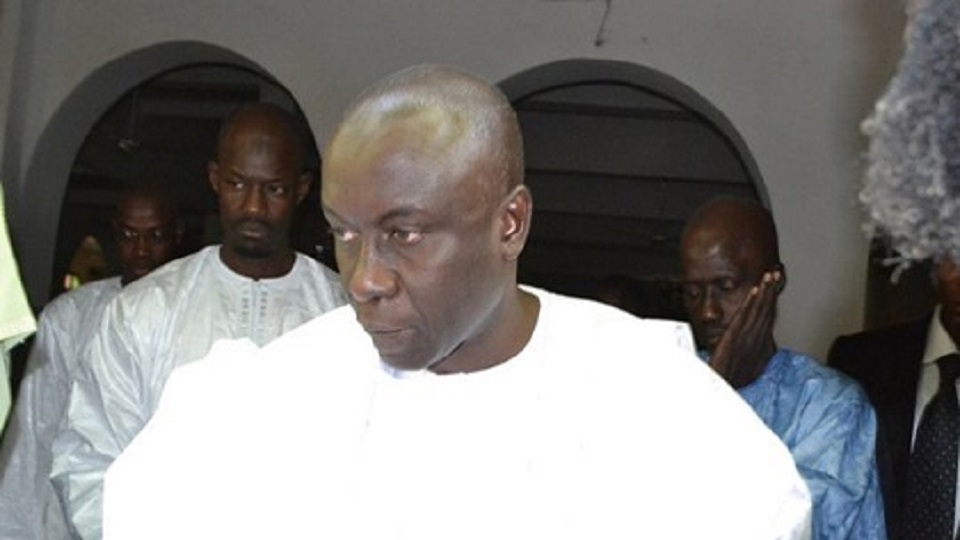 Vidéo/ Déclaration Idrissa Seck après la prière de Tabaski, à la grande mosquée de Moussanté