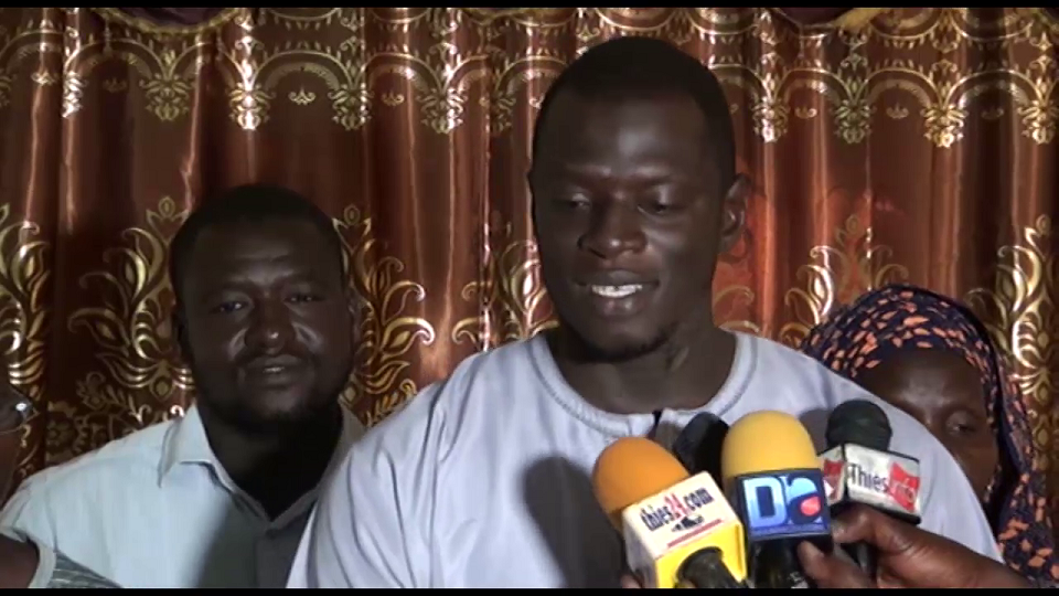 Vidéo/ L’ancien PCR Pape Saliou Mbaye arrêté, la commune de Fandène s’en lave les mains