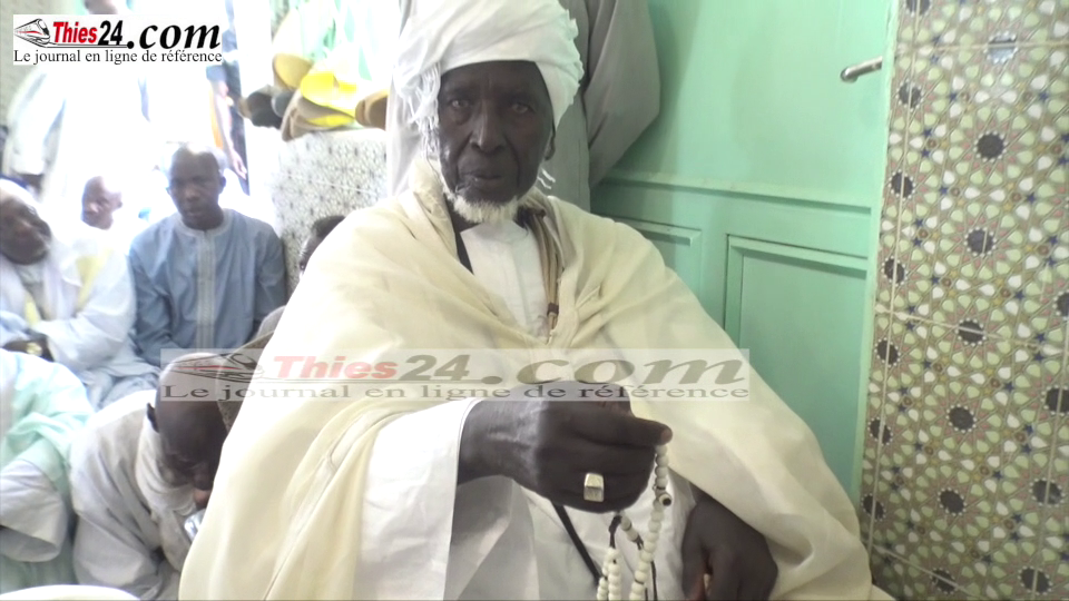 Vidéo/ Déclaration Mame Thierno Birahim Mbacké, après l’inauguration de la mosquée de Keur Cheikh Awa Balla à Tivaouane