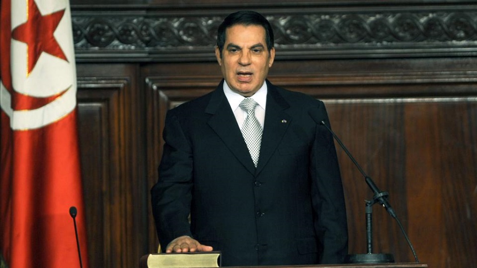 L’ex-président tunisien Zine el Abidine Ben Ali est décédé jeudi en Arabie saoudite
