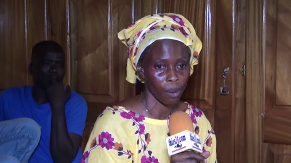 Vidéo/ Ndèye Awa Seck meurt en plein vol en direction de la Mecque, sa fille aînée témoigne