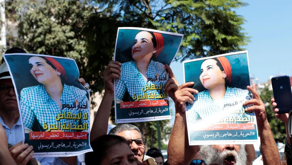 Maroc: prison ferme pour une journaliste jugée pour «avortement illégal»