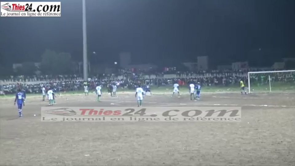 Vidéo/ Finale Coupe du Maire de Tivaouane, une mobilisation exceptionnelle au stade municipal