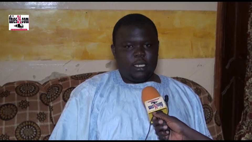 Vidéo/ Moustapha Thiam dit Niokhite artiste comédien: « Sanekh, Cheikhouna, les comédiens de Thiès et moi »