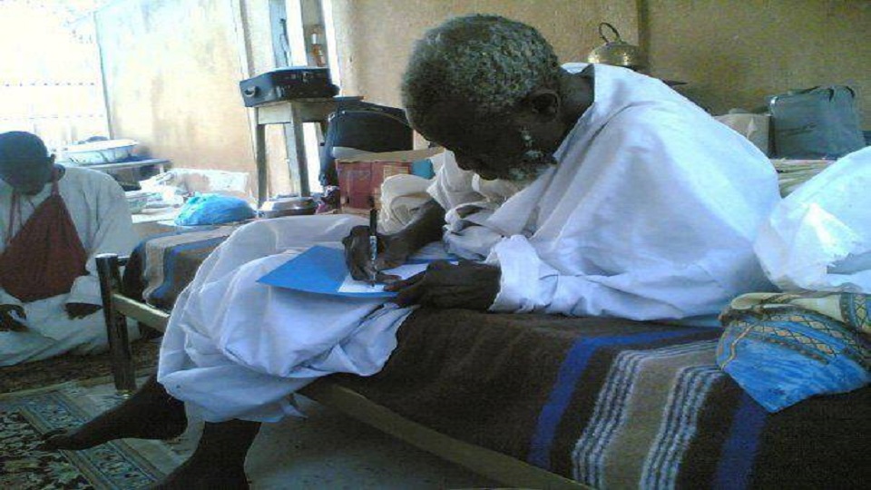 Hommage à Sérigne Saliou Mbacké le dernier Fils de Bamba sur terre et 5éme khalif général des Mourides (Missig Tine)