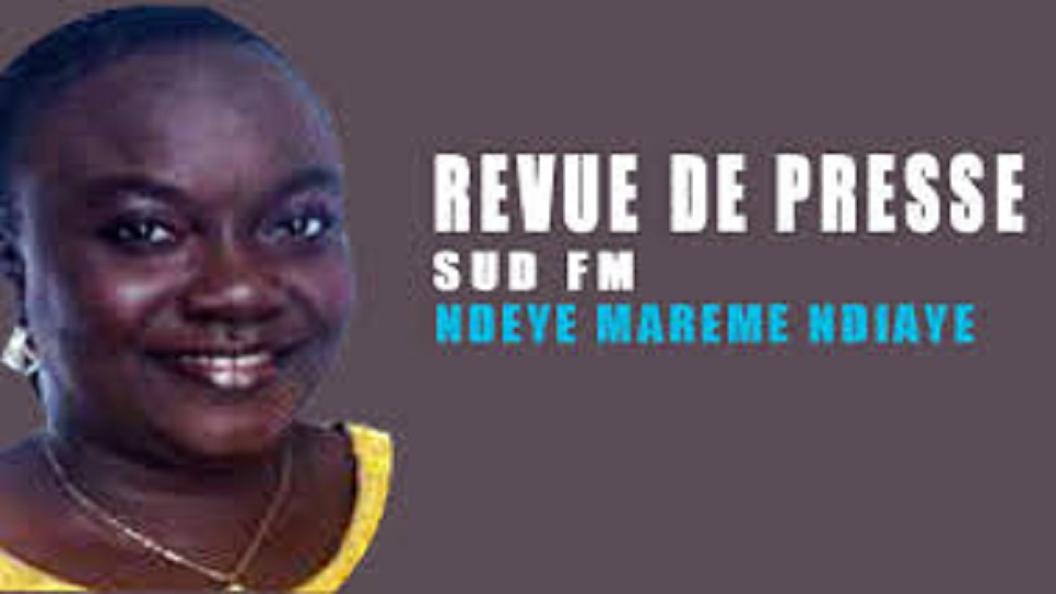 Audio/ Revue de presse Sud Fm du 30 décembre 2019