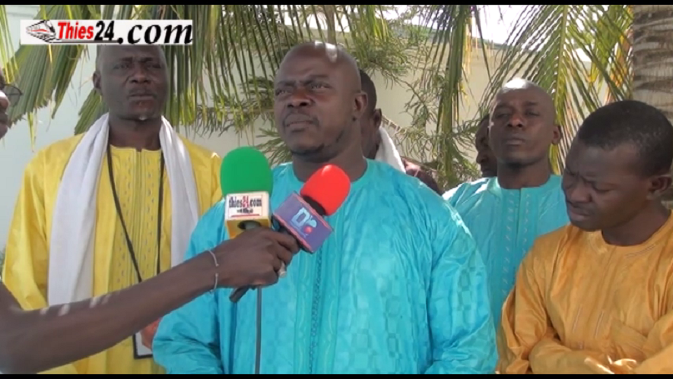 Vidéo/ Le Collectif Mbour 4 Extension, reçu à Ndindy par Serigne Abdou Karim Mbacké Makarimal Akhlah