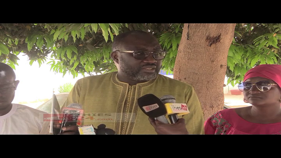 Vidéo/ Maodo Malick Mbaye DG ANAMO: « Ce qui montre toujours que le Président n’est pas content »