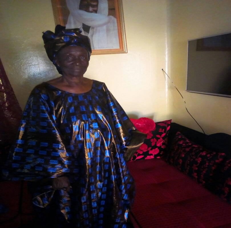 Rappel à Dieu de Mme Mbacké Adja Ndèye Touré, épouse de Serigne Mouhamadou Lamine Bara Mbacké