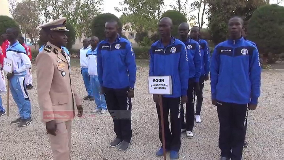 Vidéo/ Tournoi militaire inter écoles de Basket, l’ENOA sacrée devant l’Ecole Militaire de Santé (EMS)