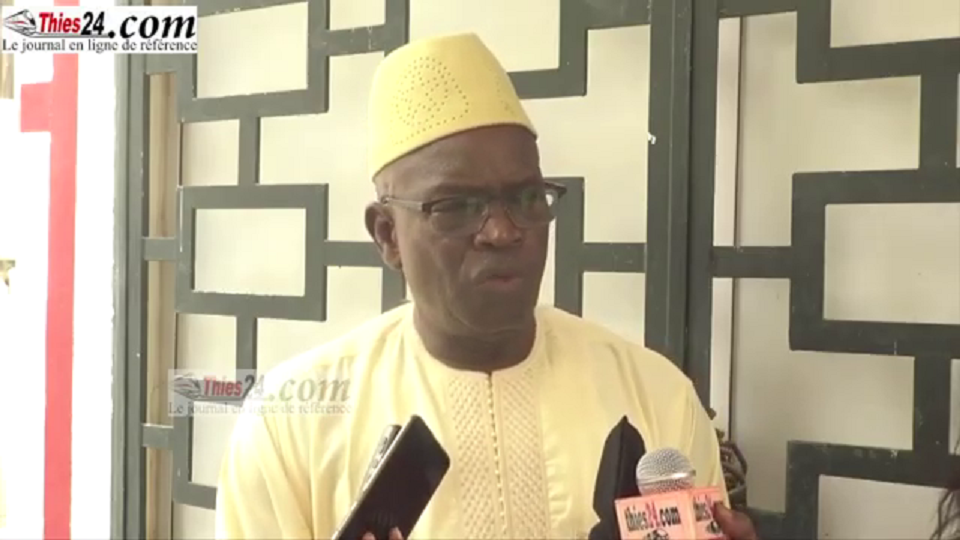 Colonel Momar Guèye PCA MSAD Thiès: « Le Sénégal a toujours cultivé la fraternité entre musulmans et chrétiens »