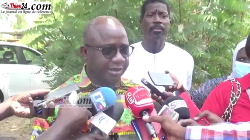 Vidéo/ Dr El Hadji Malick Ndiaye Médecin-Chef Thiès: « Nous allons vers la recherche de cas, au niveau de la communauté »