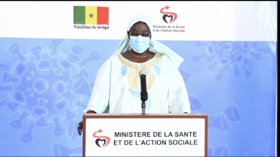 Audio/ Situation du COVID-19 du 1er Mai 2020, 91 positifs, le Sénégal franchit la barre des 1.000 cas