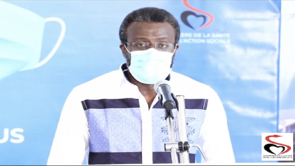 Audio/ Introduction du traitement extra hospitalière, dans la gestion de la pandémie du COVID-19 au Sénégam