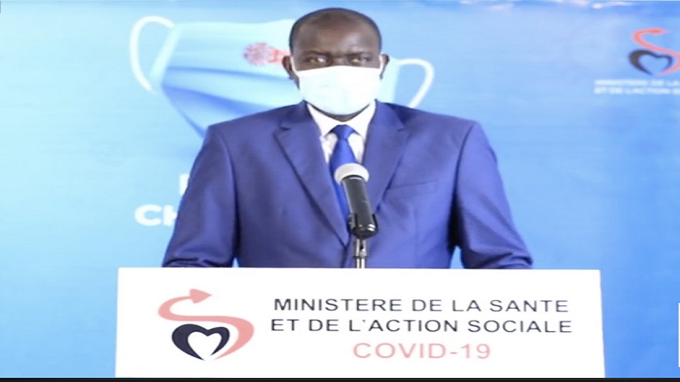 Audio/ Situation COVID-19 du jour au Sénégal: 810 tests réalisés, 67 positifs dont 62 cas contacts et 5 communautaires
