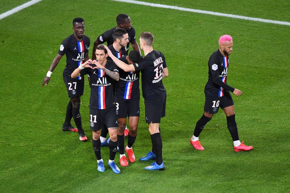 Ligue 1: le PSG est champion pour la 9e fois de son histoire