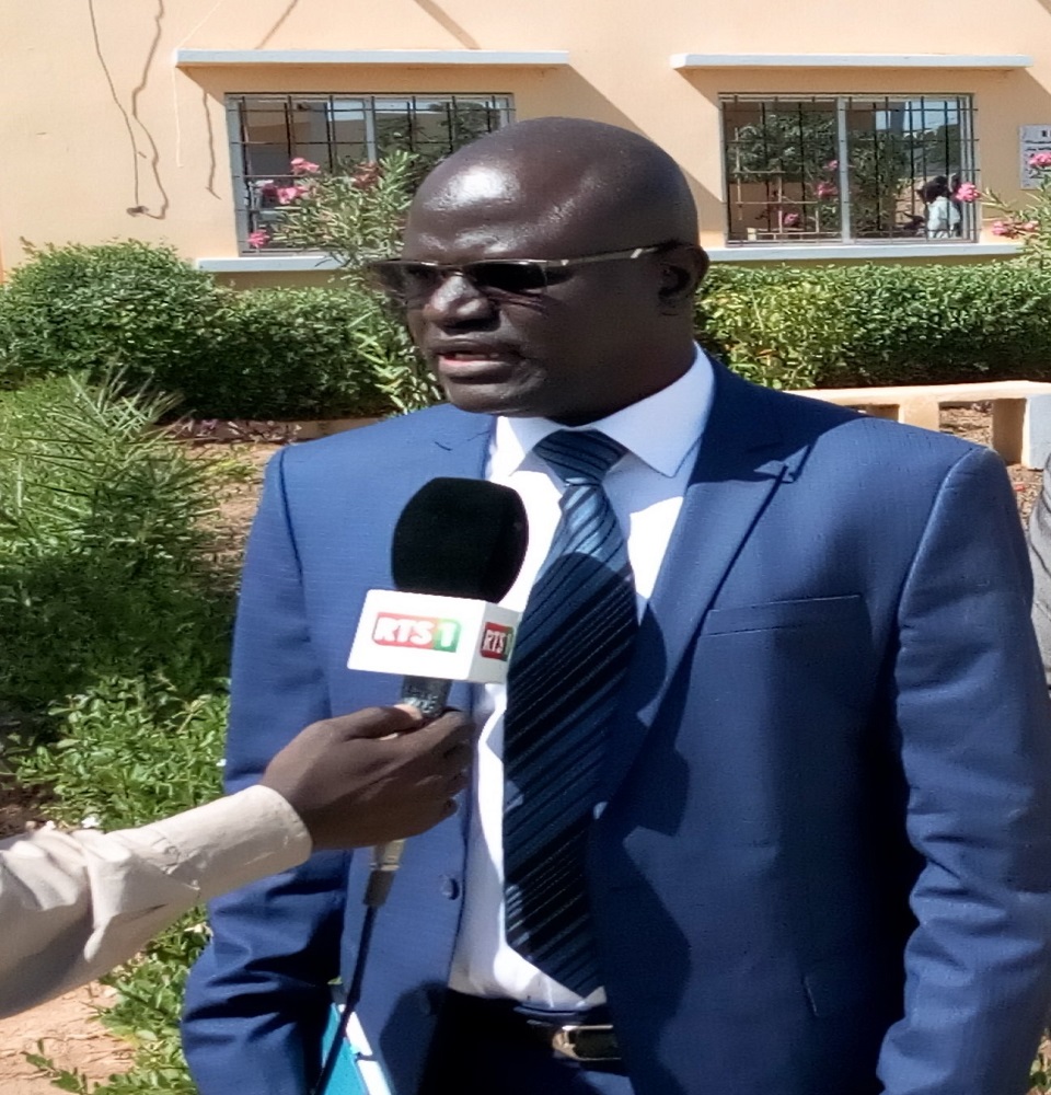 Célébration du 1er mai, message de Pape Baba Diassé IA de Thiès, aux enseignants et aux partenaires sociaux