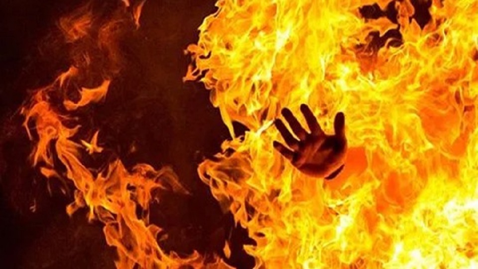 Drame à Notto Gouye Diama, il asperge d’essence son père, avant de mettre le feu