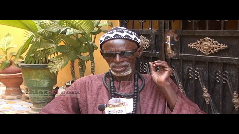 Vidéo/ Demba Sow dit Django ex artiste comédien Daaray Kocc fustige la politisation des funérailles au Sénégal