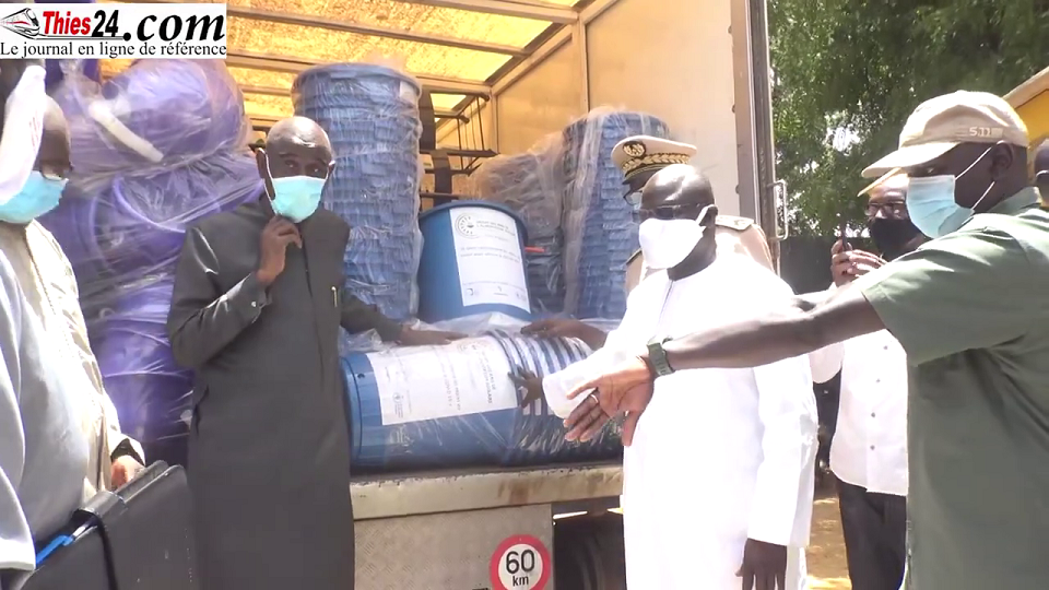 Vidéo/ Mamadou Talla Ministre Education: « Sil manque un seul élément du protocole sanitaire dans une école, elle sera fermée »