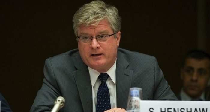 Décès de l’Ambassadeur des États-Unis à Conakry