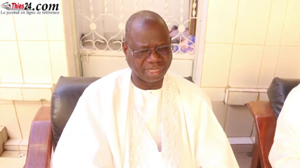 Hommage à Serigne Pape Malick Sy (Dr Augustin Tine Ministre Directeur de Cabinet du Président de la République – Maire de Fandène)