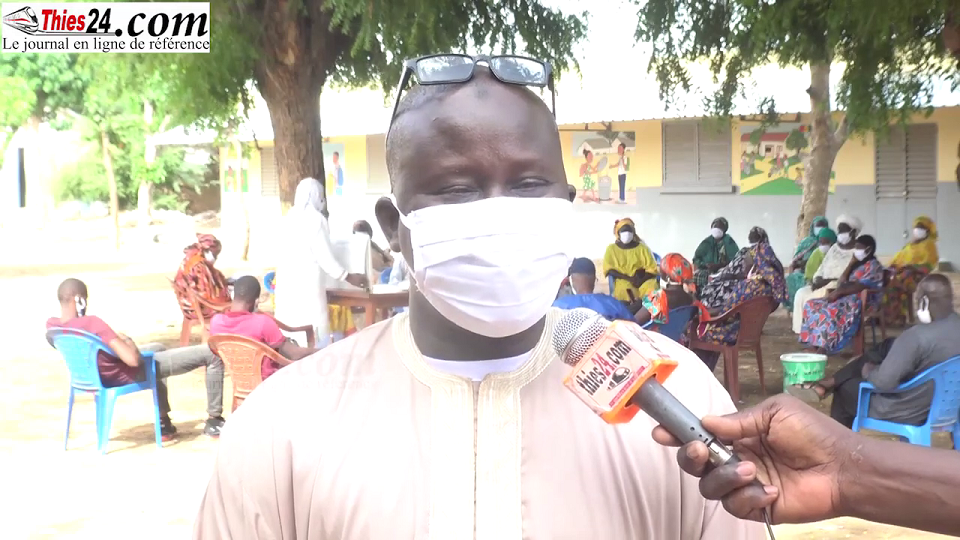 Vidéo/ La fédération Kajoor Jankeen, sur la piste de la reprise de la sensibilisation en direction des bénéficiaires de bourses de sécurité familiale