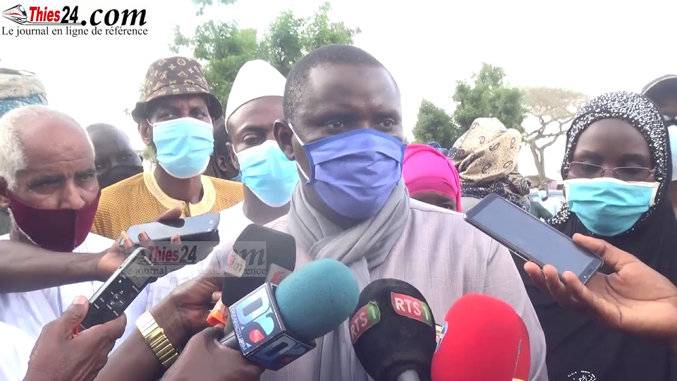 Vidéo/ Ministre Samba Ndiobène Kâ aux Sénégalais: « C’est la loi du marché qui définit les prix, allez acheter tôt vos moutons »