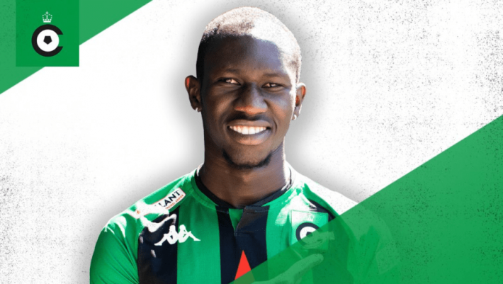 MERCATO : LE CERCLE DE BRUGES ATTIRE UN MILIEU DE TERRAIN SÉNÉGALAIS