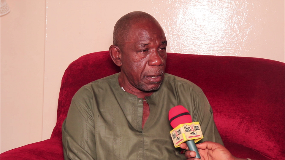 Vidéo/ Naufrage du Joola 26 sept 2002, le triste récit d’un policier qui a perdu ses enfants dans le drame