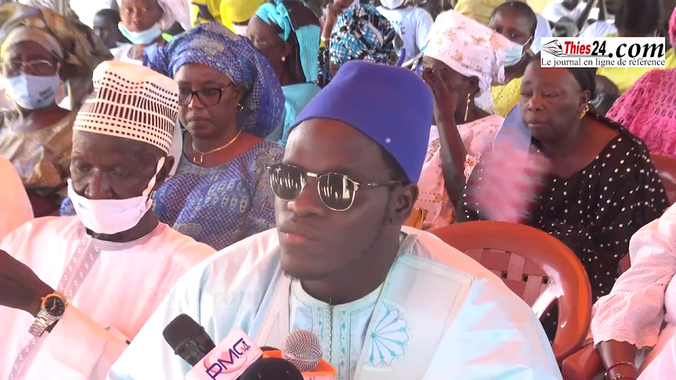 Vidéo/ Serigne Thierno Sy Petit-fils de Maodo: « Mame El Hadji Malick Sy ak Serigne Touba, bagnouy bokk gnoune fékéwou gnou »