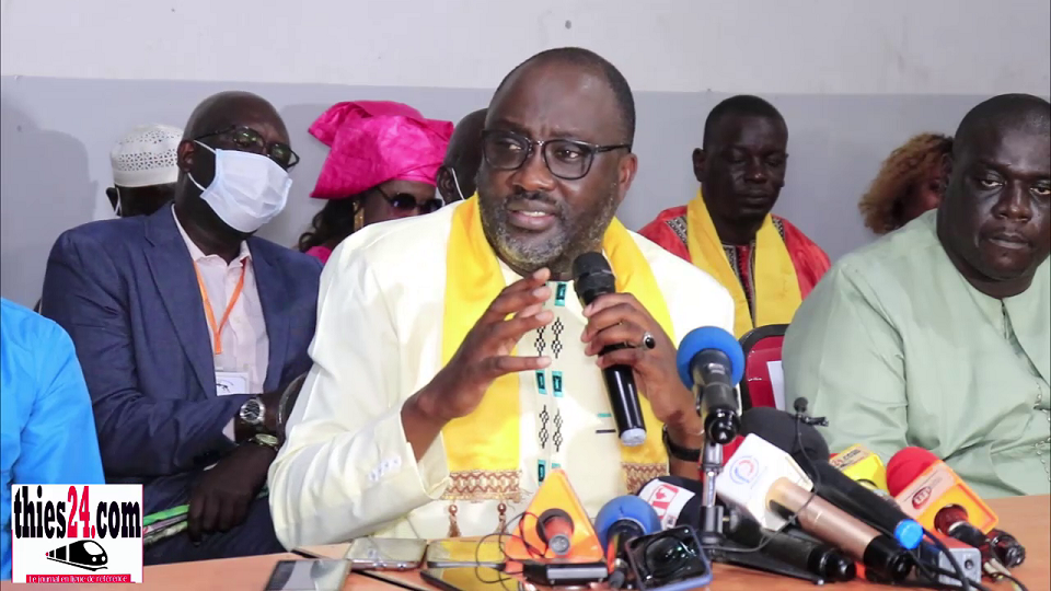 Vidéo/ Vérités de Maodo Malick Malick Mbaye DG de l’ANAMO aux lutteurs: » Beuré dou métier »