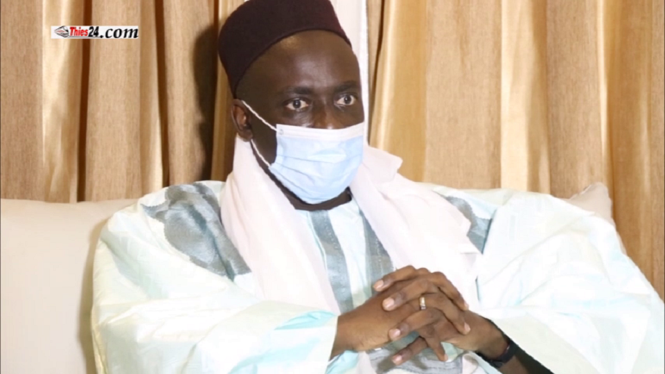 Vidéo/ Phénomène de l’émigration clandestine, le sermon de Serigne Khadim Lô Gaydel et le message qu’il a adressé au Chef de l’Etat