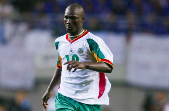 Décès de Pape Bouba Diop, buteur contre la France à la coupe du monde 2002
