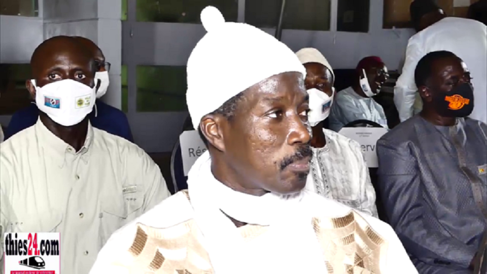 Talla Sylla Maire de Thiès, nommé Conseiller Spécial du Président de la République Macky Sall