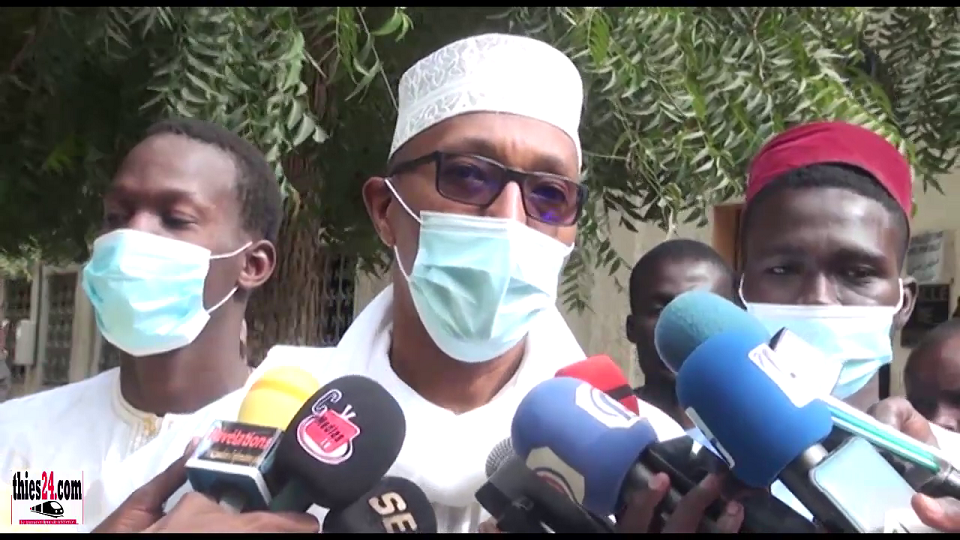 Vidéo/ Abdoul Mbaye ancien Premier Ministre: « L’objectif de Macky Sall avec son dialogue politique, c’était de fragiliser l’opposition »