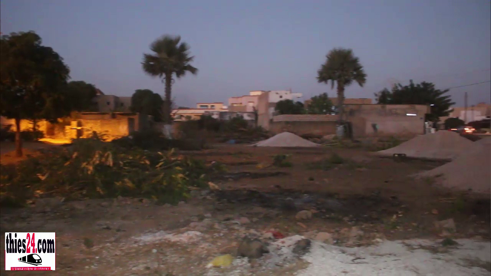 Vidéo/ Polémique autour d’un site de 1600 m2, les populations de Mbour 3 Extension se dressent contre un marabout