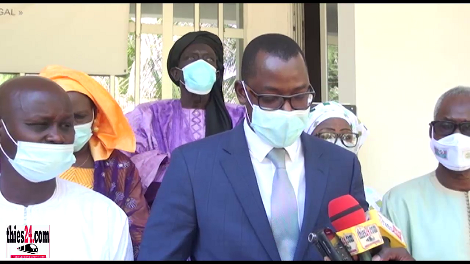 Vidéo/ Vote à l’unanimité du budget 2021 du Conseil Départemental de Thiès, sous la présidence de Yankhoba Diattara par ailleurs Ministre de l’Economie Numérique