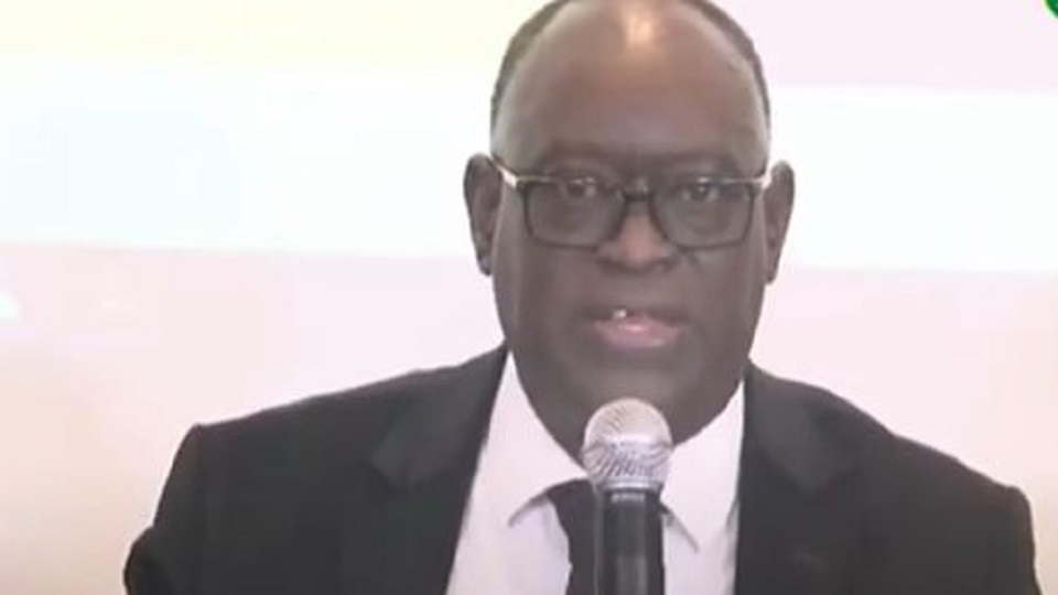 Audio/ Les graves accusations de Me El Hadji Diouf contre Ousmane Sonko leader du parti PASTEEF