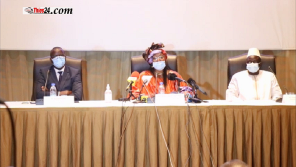 Mme Ndèye Tické Ndiaye Diop nommée Ambassadeur extraordinaire et plénipotentiaire de la République du Sénégal au Brésil