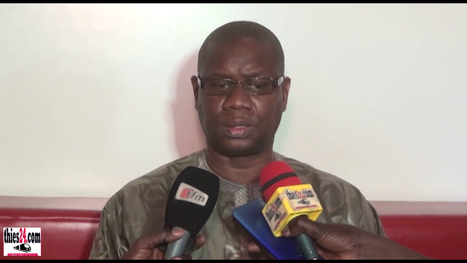 Vidéo/ Mohamed Moustapha Diagne DFC Education sur les violences:“Les contradictions politiques doivent s’arrêter à la porte de l’école”