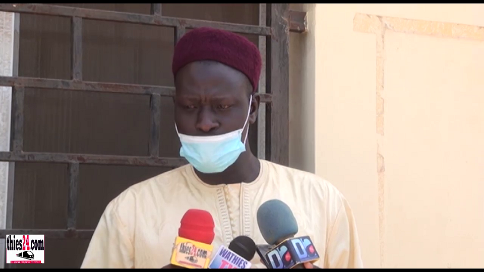 Vidéo/ Présentation livre « Baye Niasse, un père du panafricanisme », département Langues, Lettres et Sciences Humaines ( LALESH) / UFR SES / Université Iba Der THIAM de Thiès