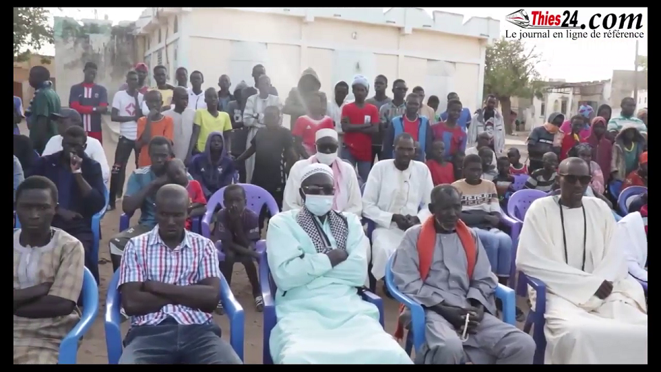 Vidéo/ Ngadiaga se révolte et rappelle au Président Macky Sall ses séjours dans la localité, en tant que DG Pétrosen